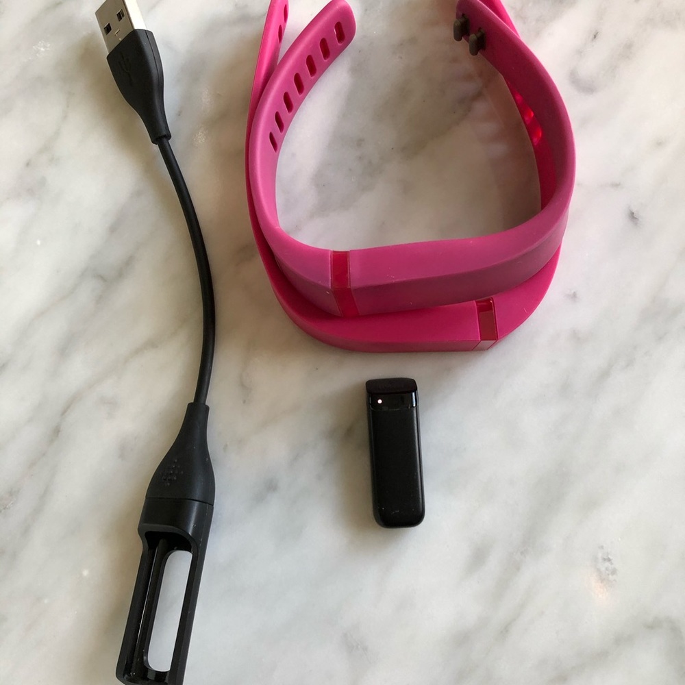 Fitbit and Bands